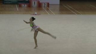 13th SINGAPORE OPEN GYMNASTICS CHAMPIONSHIPS 2016