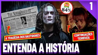 Saga O CORVO | História, Curiosidades e Opinião | PT.1