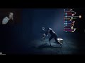 All Little Nightmares 2 xQc Jumpscares