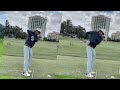 how to turn your backswing on autopilot