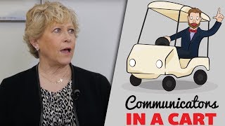 Sandy Collins | Communicators In A Cart