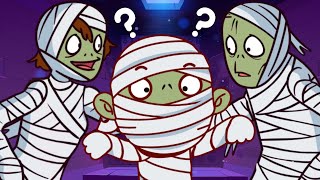 Mummy Lost His Mouth + More Mummy Stories for Kids