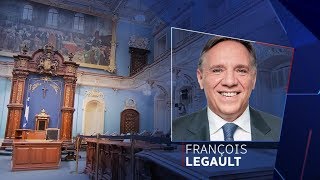 Entrevue de fin d’année avec François Legault