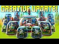 Creative Update FINALLY Brings Bot Spawners, Water Tiles, and More! - Scrap Mechanic Gameplay