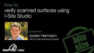 I-Site Bite Size - How to verify scanned surfaces using I-Site Studio