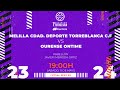 Primera Fútbol Sala Iberdrola | J28 | Melilla Cdad. Deporte Torreblanca - Ourense Ontime