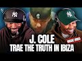 J  Cole - Trae The Truth in Ibiza (Music Video) | FIRST REACTION