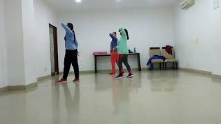 High Heels Te NachcheSong by Meet Bros . dance choreography by Rocky.