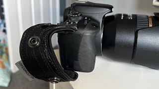 Spider Holster Spiderpro v2 hand strap for mirrorless and Dslr cameras