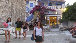 Alonissos  Island || Old Village #greekisland #summer2019  #greece || Monet Gamblind