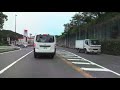 国道1号・京滋バイパス　一般道（滋賀）新矢倉→石山三丁目