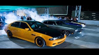 Fast and Furious 4 ( 2009 )  Fastest Race Scene HD