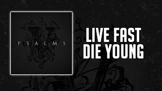 Hollywood Undead - Live Fast Die Young (Lyrics)