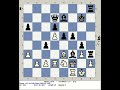 klavins janis vs tal mihail latvia chess 12th 1955 riga