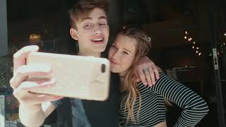 A date with Johnny Orlando x Claire's