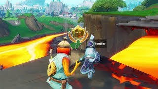 Emplacement Fortnite 5 Videos 9tube Tv - emplacement etoile cachee semaine 5 saison 8 fortnite battle royale