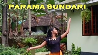 Param sundari💃 | Dance video | Shorts | Sreya