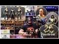 DC Multiverse Collection: Black Adam movie figure