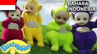 Teletubbies Bahasa Indonesia Klasik - Membuat Roti | Full Episode - HD | Kartun Lucu Anak-Anak