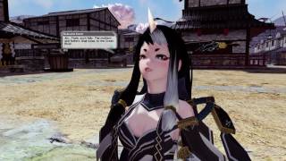 Phantasy Star Online 2 Let's Play - Episode 151 - Harukotan's History