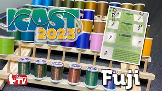 ‘23 New Product Review - New Fuji Guides and Thread