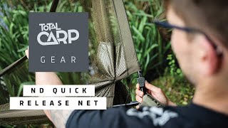 A net that makes fish care a lot easier! | Carp fishing