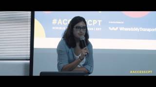 Building a Better Urban Future at the Access Cape Town Hackathon