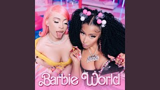 Barbie World (with Aqua) (From Barbie The Album) (Sped Up)
