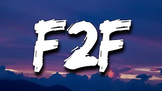 SZA - F2F (Lyrics)