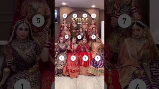 Guess The Real Singer 🙄 #shortvideo #bridal #engagement #guess #singer #bridalmakeup #makeup