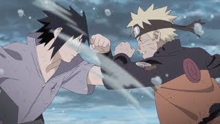 Sucker For Pain [AMV] Naruto vs Sasuke