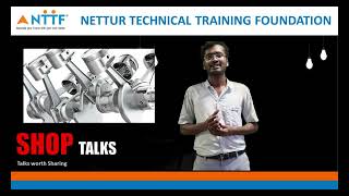 Car Engine | Shop Talk | NTTF Vellore (VTC) | June 2023