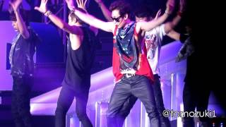 [Fancam] 130216 #SJMBKK - Go