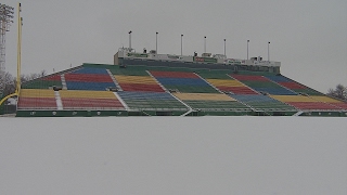 Moving out of Mosaic Stadium