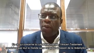 Interview avec Hans Madueme sur la doctrine du péché aujourd'hui