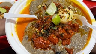 Cafe555 Haleem 2024 | Special Haleem of the season, Aqeeq Cafe555 restaurant, Masab Tank, Hyderabad