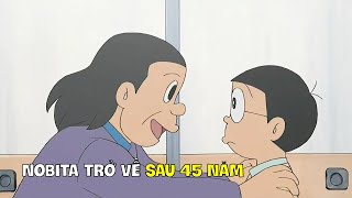 Review Doraemon - Nobita Gặp Chính Mình Sau 45 Năm | Chị An Review