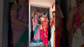 கல்யாணம் நல்லபடியா முடிஞ்சிடு❤️✨🧿#shorts#tamil #trending#viralvideo#marriage#home#love#vlog #india