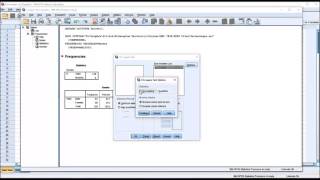 Analyzing Differences between Percentages with SPSS