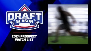 Draft Season: 2024 Prospect Watch List | New York Giants