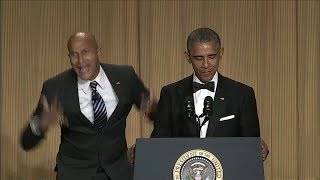 President Obama, Anger Translator in White House Correspondents Dinner 2015 Speech |Full VIDEO