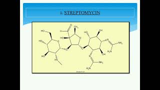 SJCTNC-Mr. M. SEBASTIAN MARIANATHAN-ECH617T – MEDICINAL CHEMISTRY – UNIT 2 –  ANTIBIOTICS