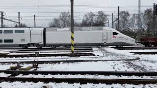 TGV-M Avelia Horizon (Tábor 7.12.2022)