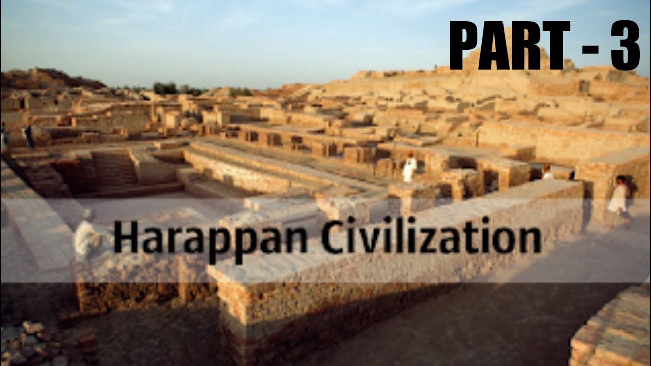 History Class 9 ICSE Chapter 1 Harrapan Civilization By Paul Sir | Part ...