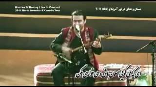 می بخور منبر بسوزان مردم آزاری مکن