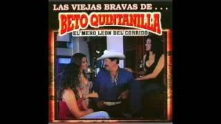 Beto Quintanilla - La Conoci en la Disco.