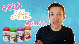 Does juice plus work for weight loss? | Nutritionist reviews the diet