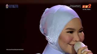 Aina Abdul | Widuri | Konsert Mestika Asmaraloka