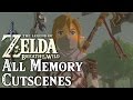 Legend Of Zelda: Breath Of The Wild - All Memory Cutscenes