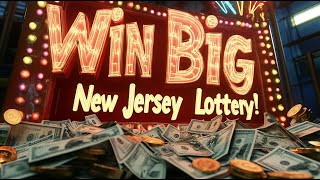 Winning BIG in NJ Lottery Is Easier Than You Think!